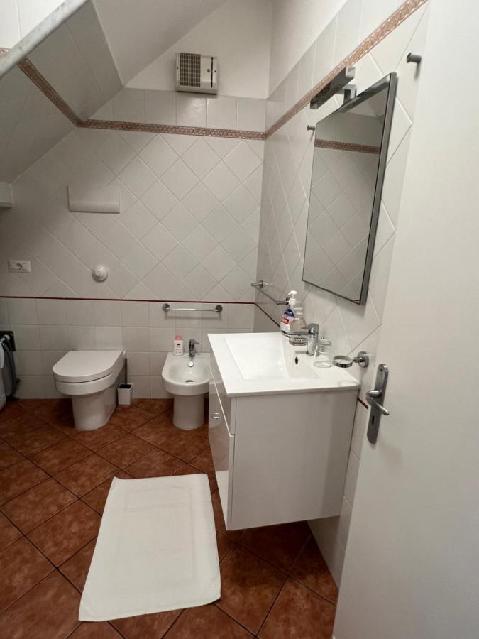 Casa Jelena Apartman Cefalù Kültér fotó