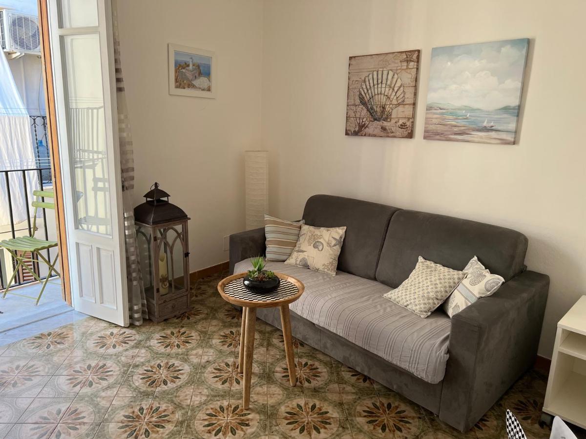 Casa Jelena Apartman Cefalù Kültér fotó