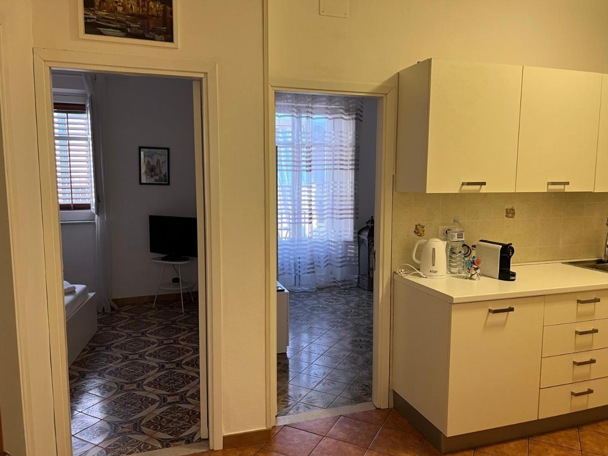 Casa Jelena Apartman Cefalù Kültér fotó