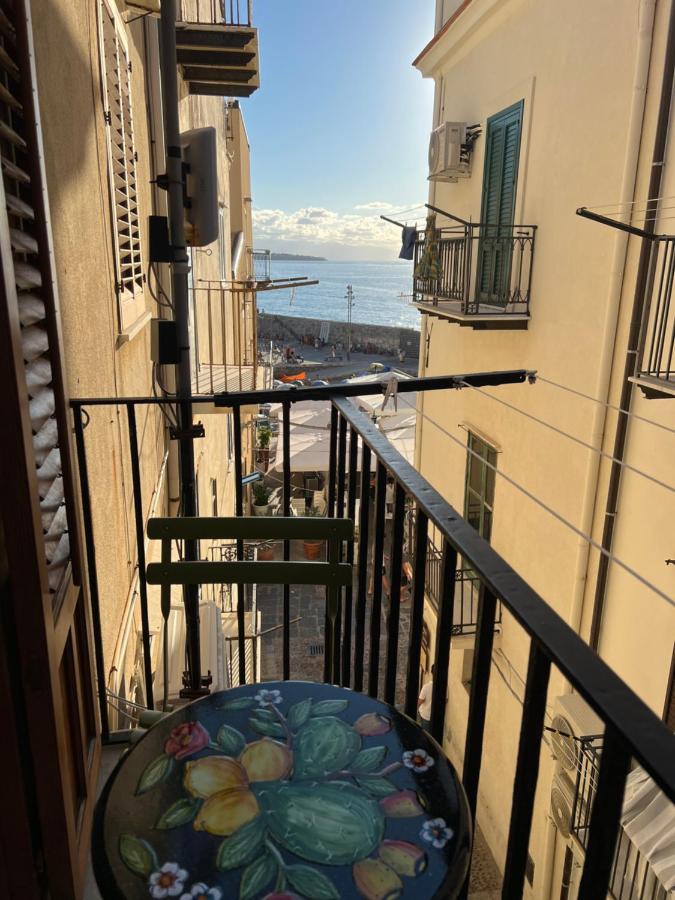 Casa Jelena Apartman Cefalù Kültér fotó