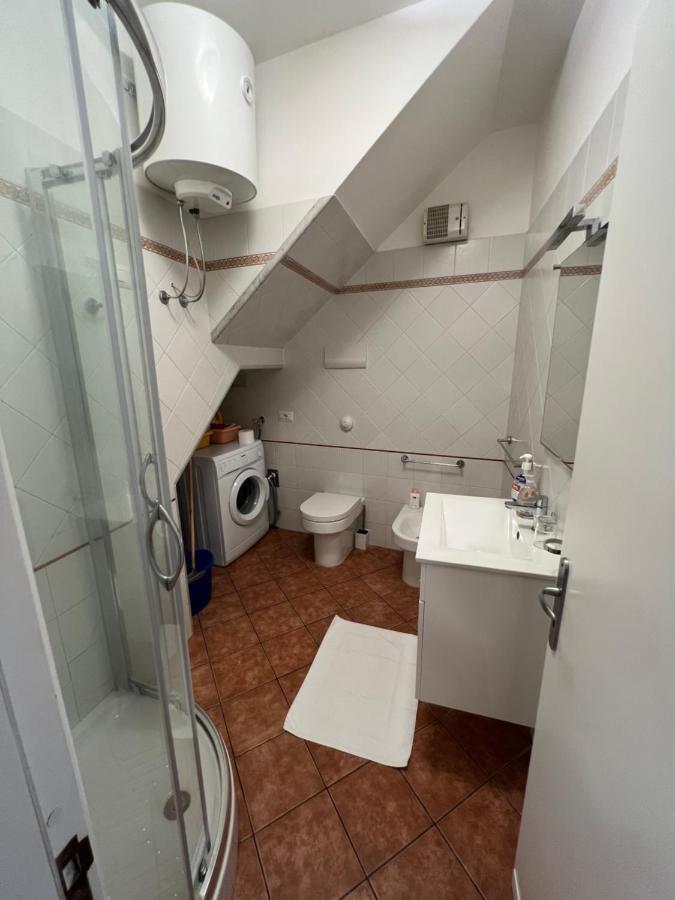 Casa Jelena Apartman Cefalù Kültér fotó