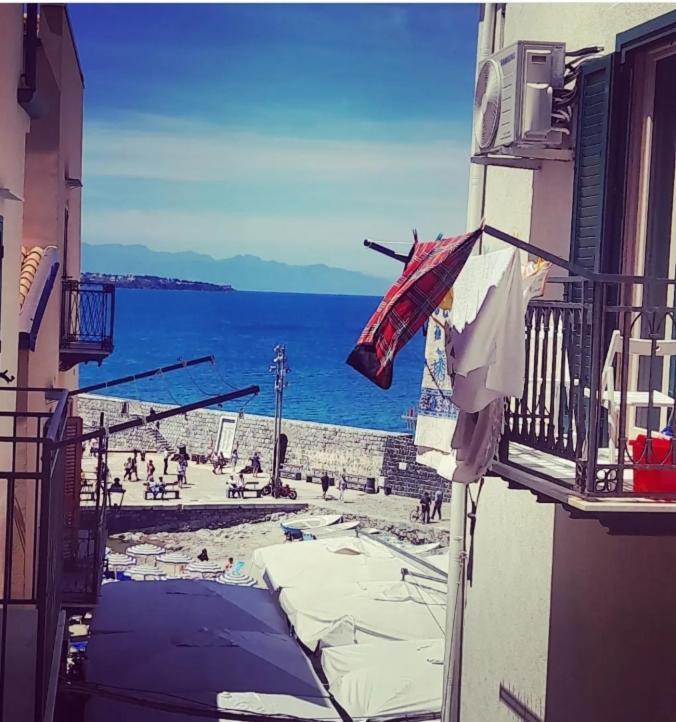 Casa Jelena Apartman Cefalù Kültér fotó